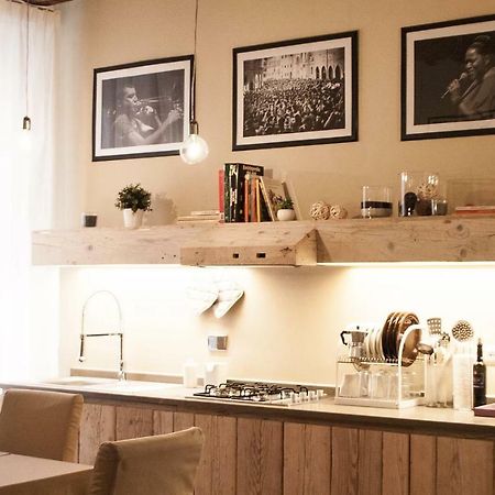 Residenza Duomo Perugia Apartment Bagian luar foto